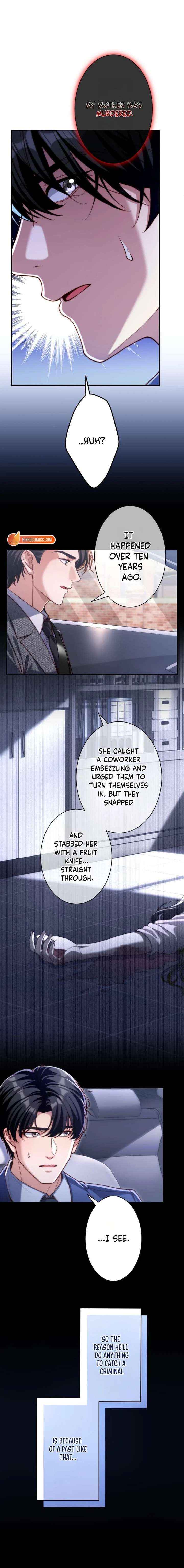 First Love Reversal: The Detective Returns to Square One Chapter 13 page 6 - 