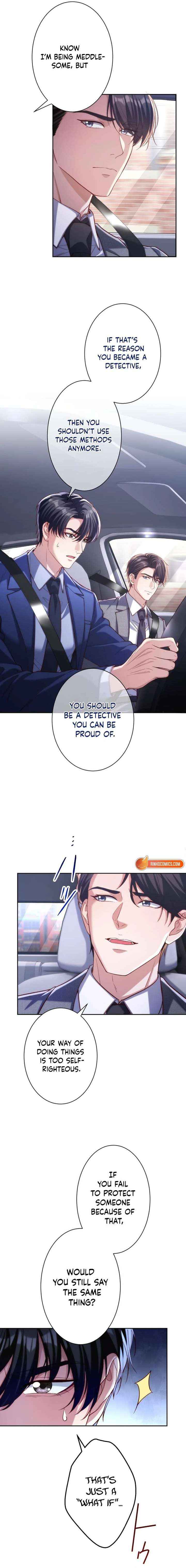 First Love Reversal: The Detective Returns to Square One Chapter 13 page 9 - 