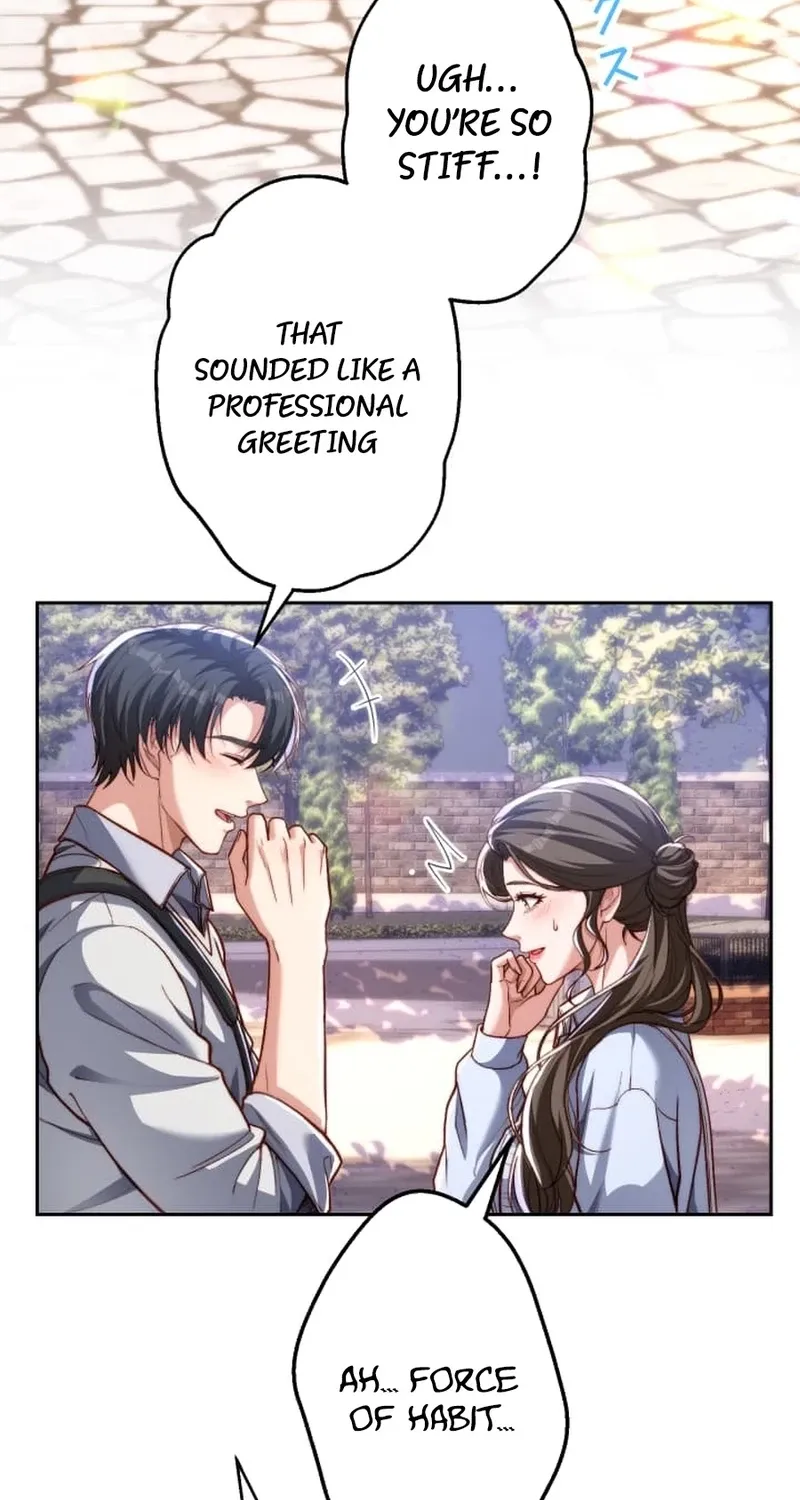 First Love Reversal: The Detective Returns to Square One Chapter 14 page 25 - 