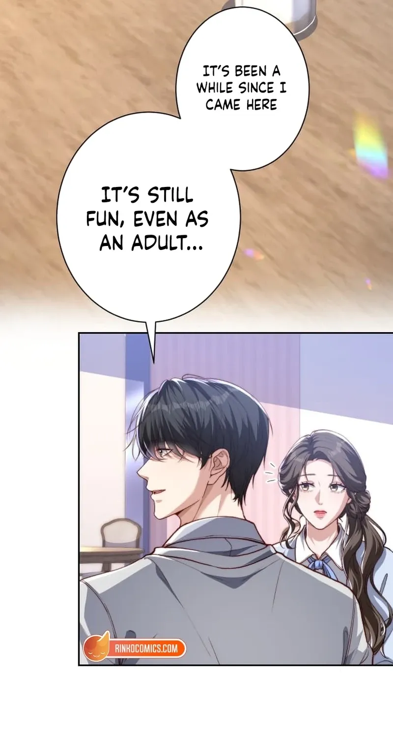 First Love Reversal: The Detective Returns to Square One Chapter 14 page 37 - 