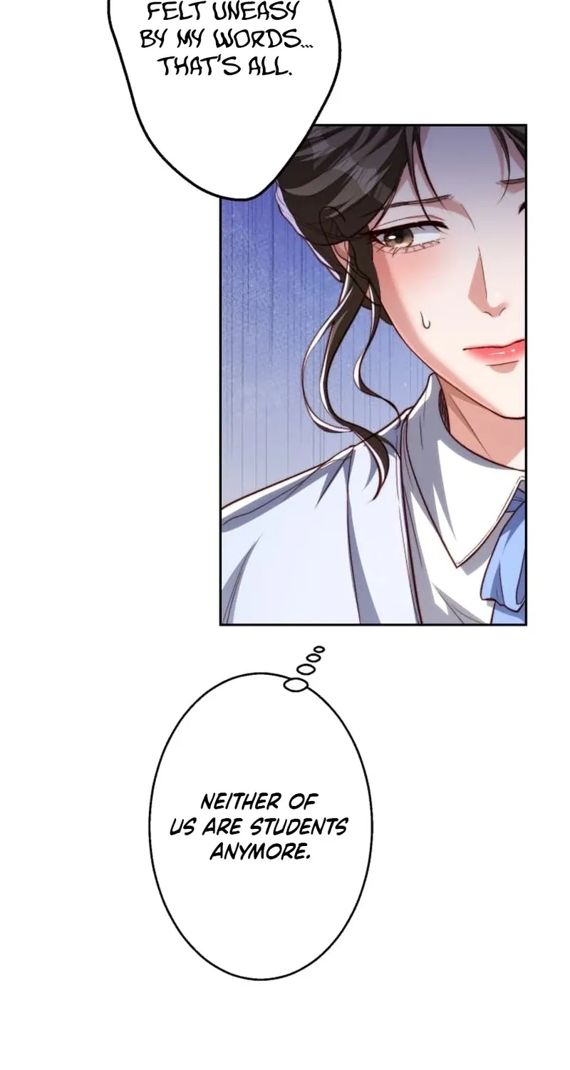 First Love Reversal: The Detective Returns to Square One Chapter 14 page 59 - 