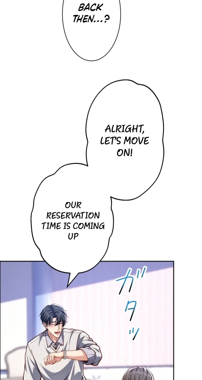 First Love Reversal: The Detective Returns to Square One Chapter 14 page 64 - 