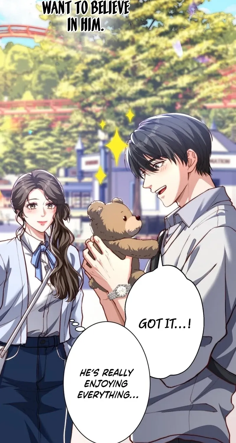 First Love Reversal: The Detective Returns to Square One Chapter 14 page 70 - 