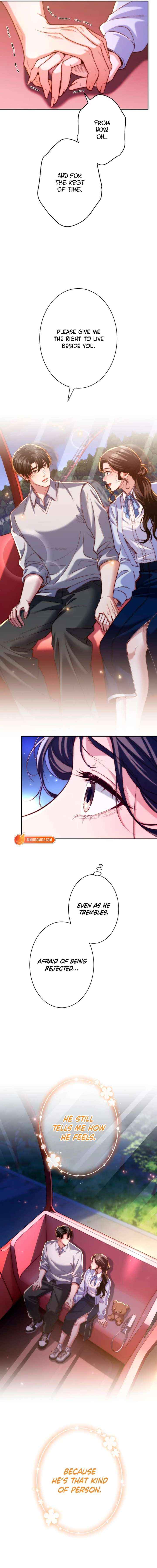 First Love Reversal: The Detective Returns to Square One Chapter 15 page 11 - 