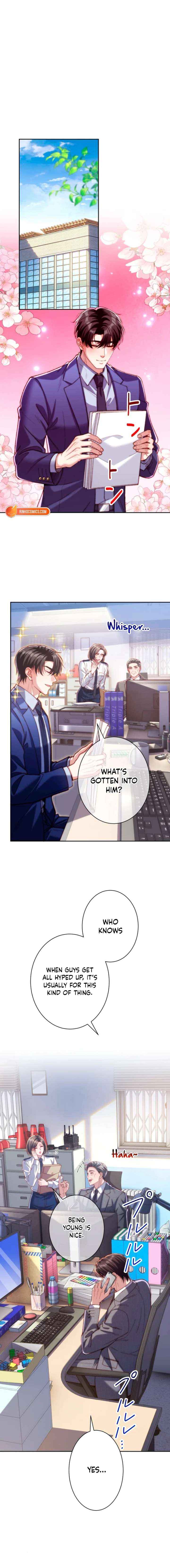 First Love Reversal: The Detective Returns to Square One Chapter 15 page 15 - 