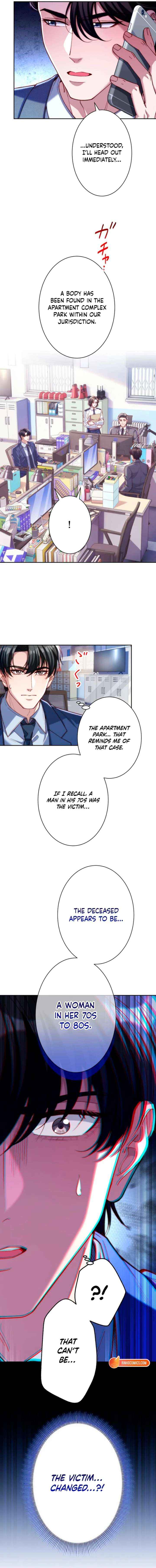 First Love Reversal: The Detective Returns to Square One Chapter 15 page 16 - 