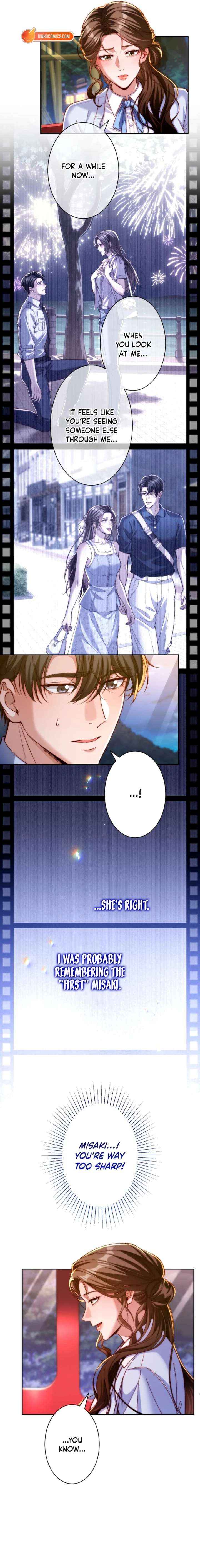 First Love Reversal: The Detective Returns to Square One Chapter 15 page 3 - 