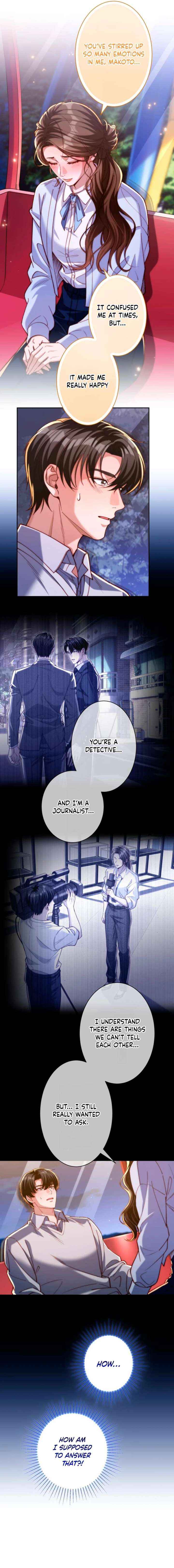 First Love Reversal: The Detective Returns to Square One Chapter 15 page 4 - 