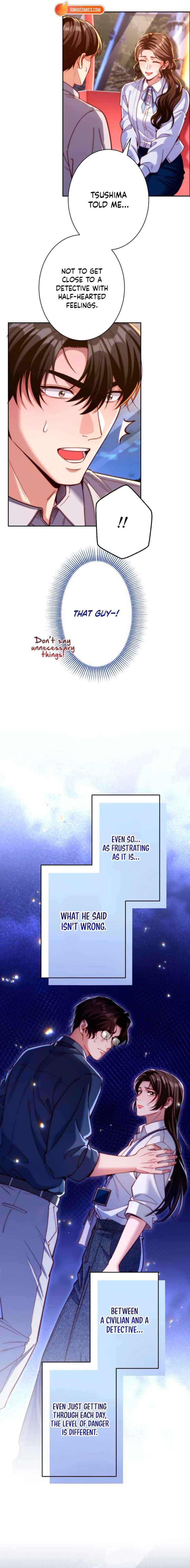First Love Reversal: The Detective Returns to Square One Chapter 15 page 5 - 