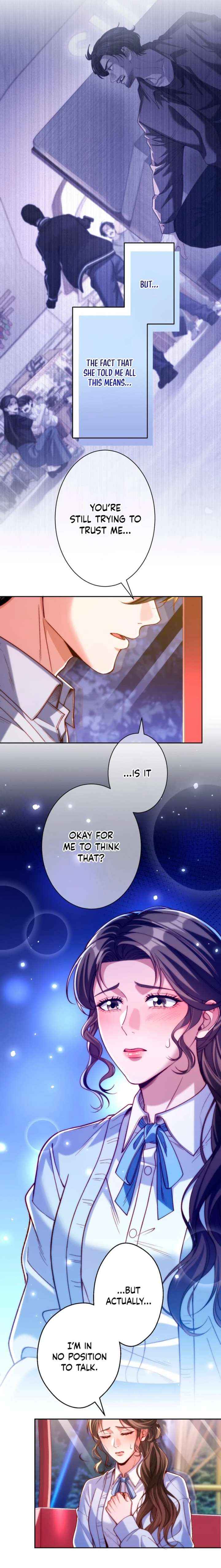 First Love Reversal: The Detective Returns to Square One Chapter 15 page 6 - 