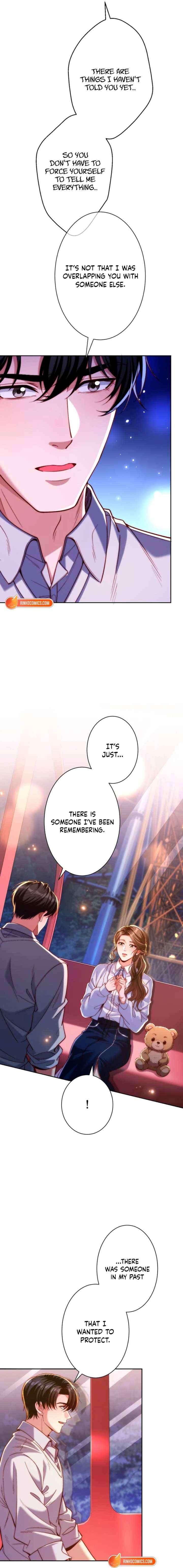 First Love Reversal: The Detective Returns to Square One Chapter 15 page 7 - 