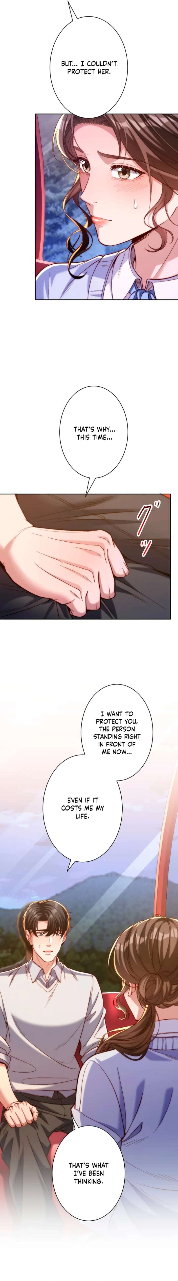 First Love Reversal: The Detective Returns to Square One Chapter 15 page 8 - 