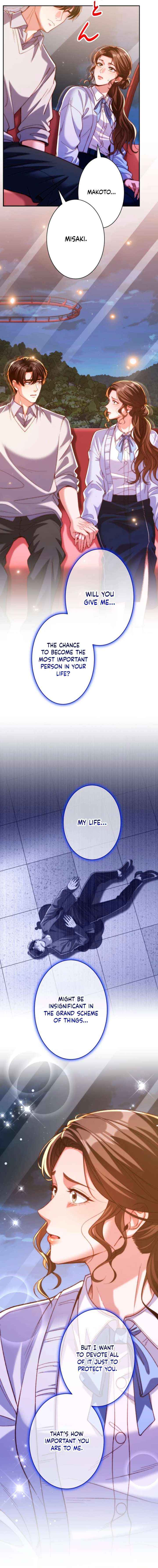 First Love Reversal: The Detective Returns to Square One Chapter 15 page 10 - 