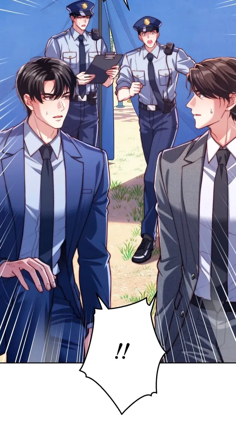 First Love Reversal: The Detective Returns to Square One Chapter 16 page 13 - 