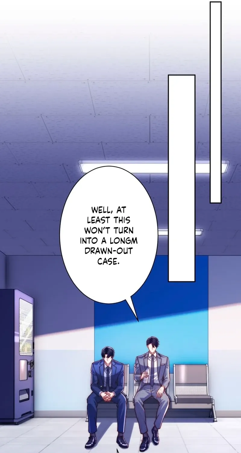 First Love Reversal: The Detective Returns to Square One Chapter 16 page 17 - 