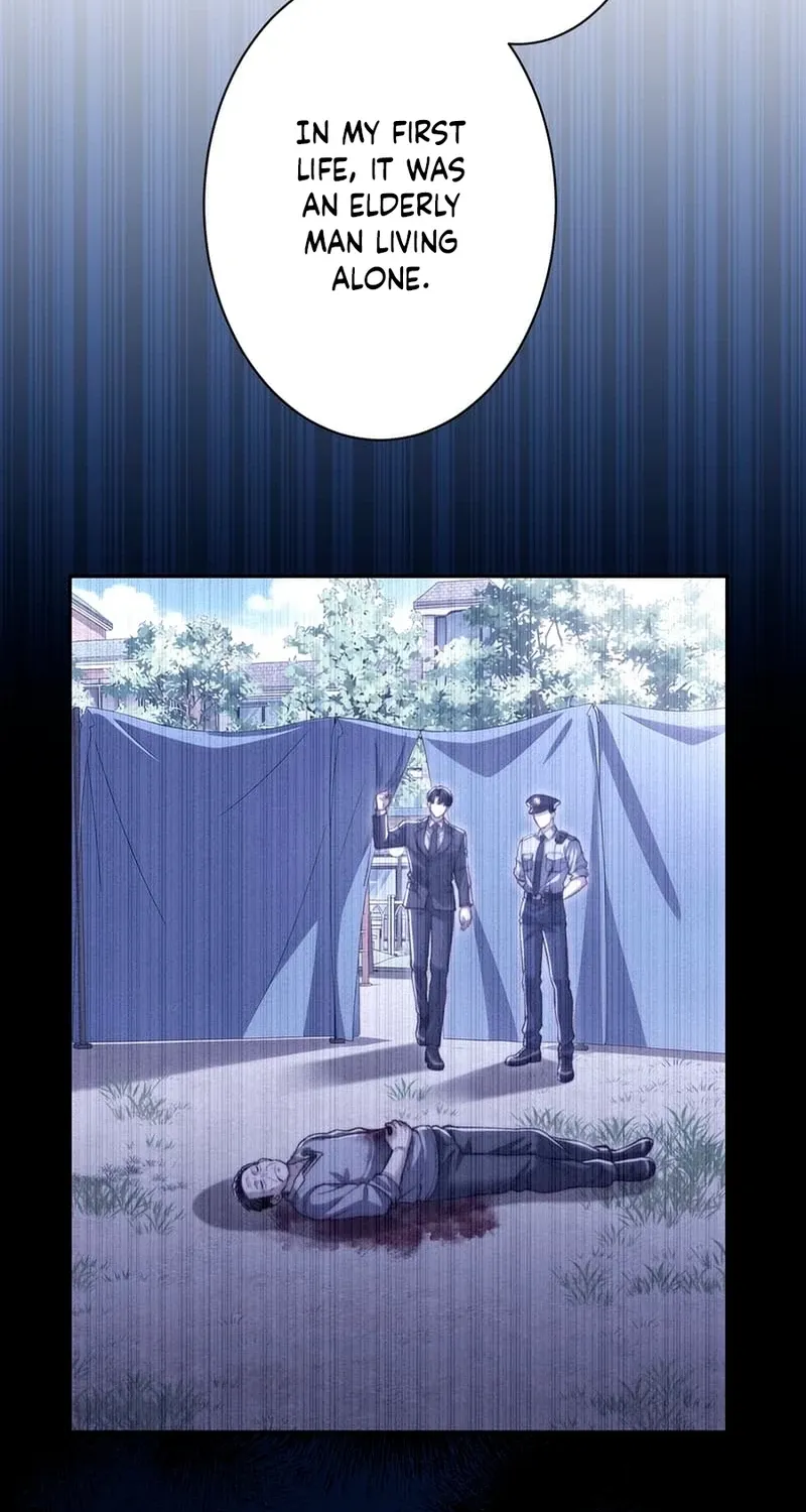 First Love Reversal: The Detective Returns to Square One Chapter 16 page 31 - 