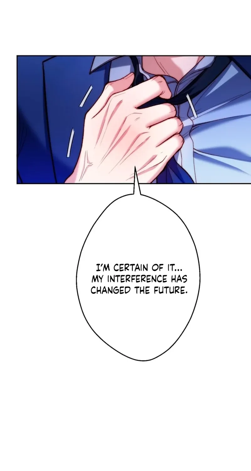 First Love Reversal: The Detective Returns to Square One Chapter 16 page 36 - 