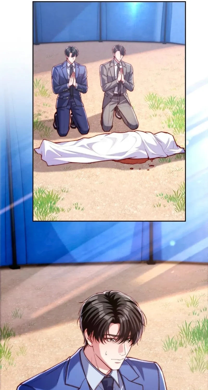 First Love Reversal: The Detective Returns to Square One Chapter 16 page 7 - 