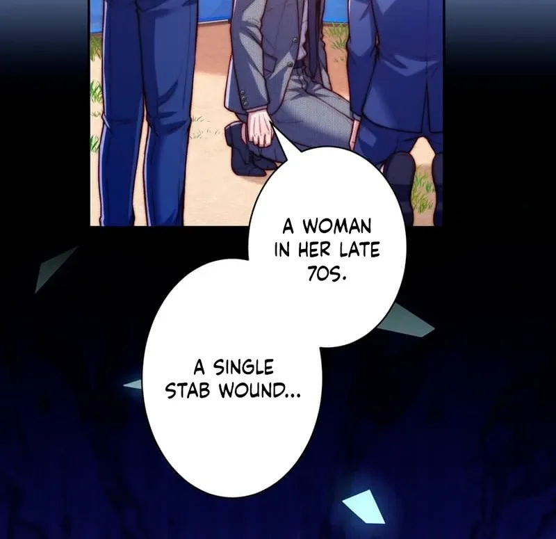 First Love Reversal: The Detective Returns to Square One Chapter 16 page 10 - 