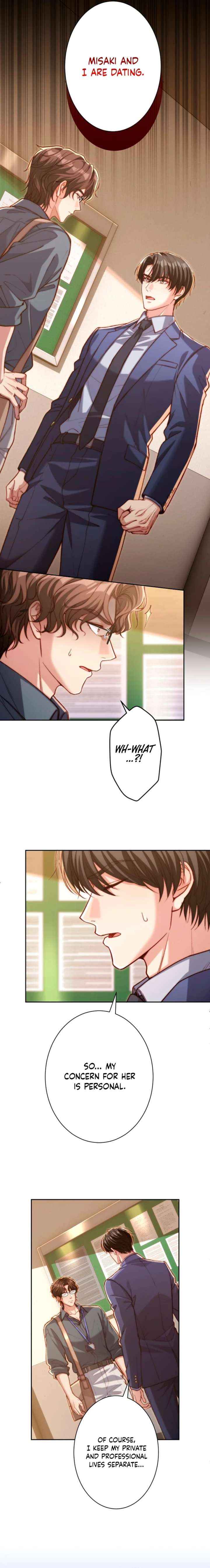 First Love Reversal: The Detective Returns to Square One Chapter 17 page 11 - 