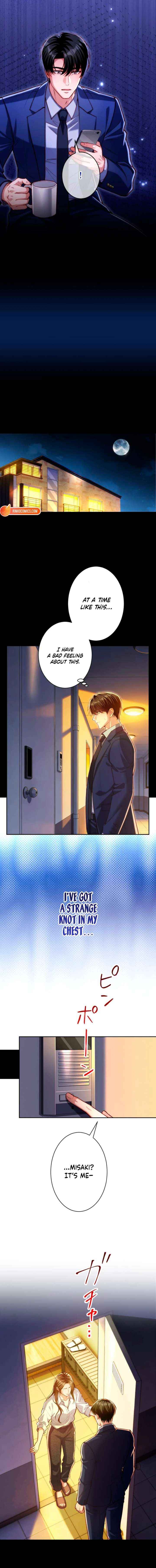First Love Reversal: The Detective Returns to Square One Chapter 17 page 15 - 