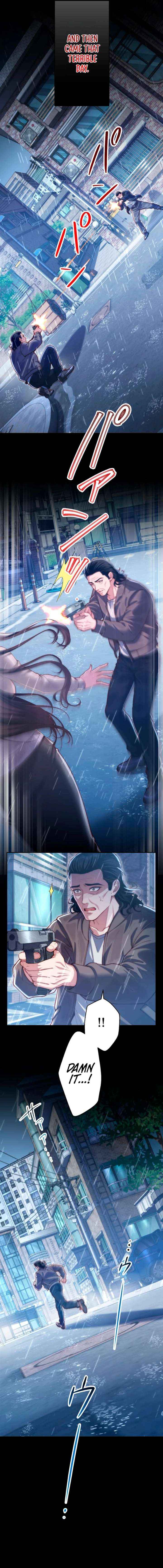 First Love Reversal: The Detective Returns to Square One Chapter 17 page 3 - 