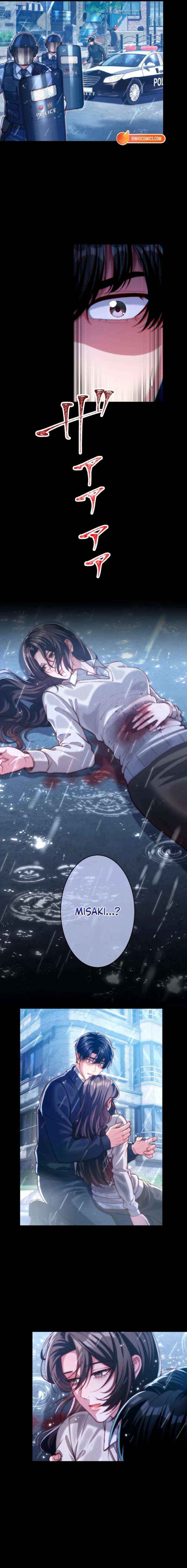First Love Reversal: The Detective Returns to Square One Chapter 17 page 4 - 