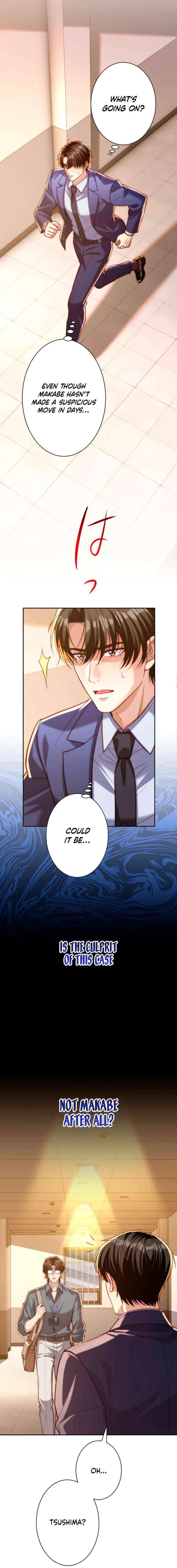 First Love Reversal: The Detective Returns to Square One Chapter 17 page 8 - 
