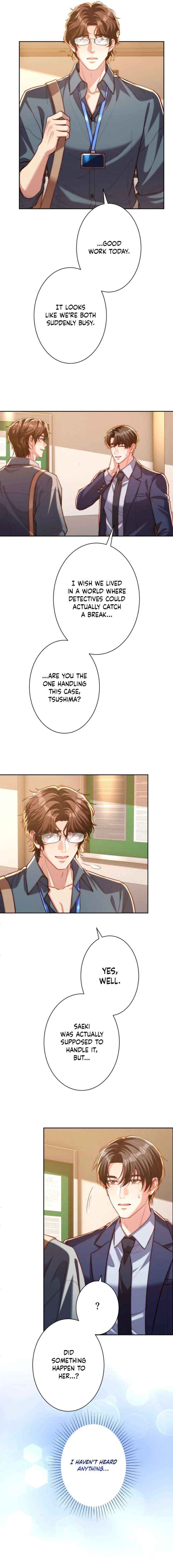 First Love Reversal: The Detective Returns to Square One Chapter 17 page 9 - 