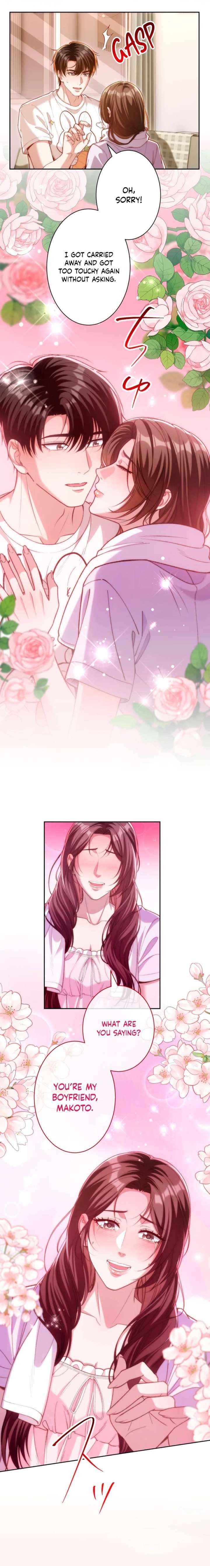First Love Reversal: The Detective Returns to Square One Chapter 18 page 13 - 