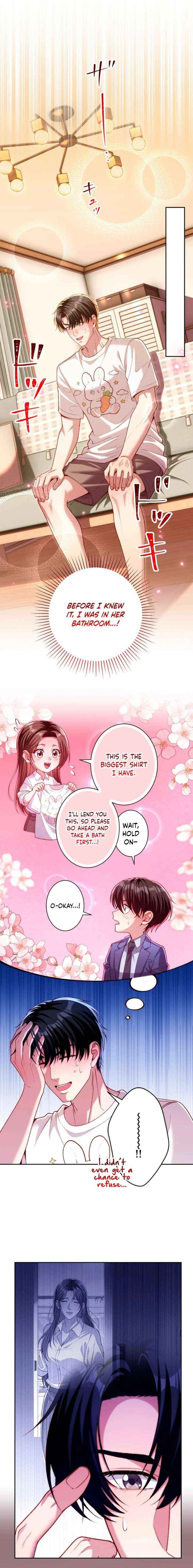 First Love Reversal: The Detective Returns to Square One Chapter 18 page 4 - 