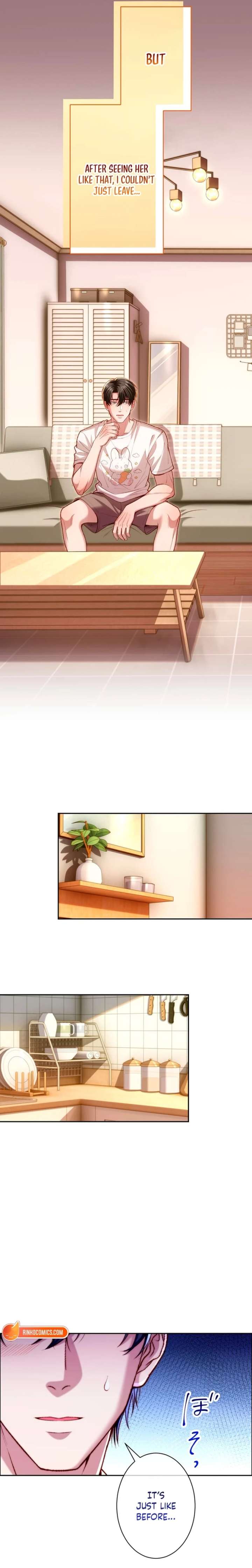 First Love Reversal: The Detective Returns to Square One Chapter 18 page 5 - 
