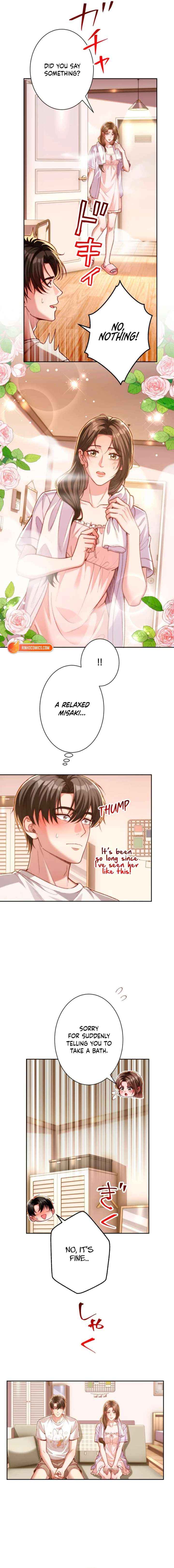 First Love Reversal: The Detective Returns to Square One Chapter 18 page 6 - 