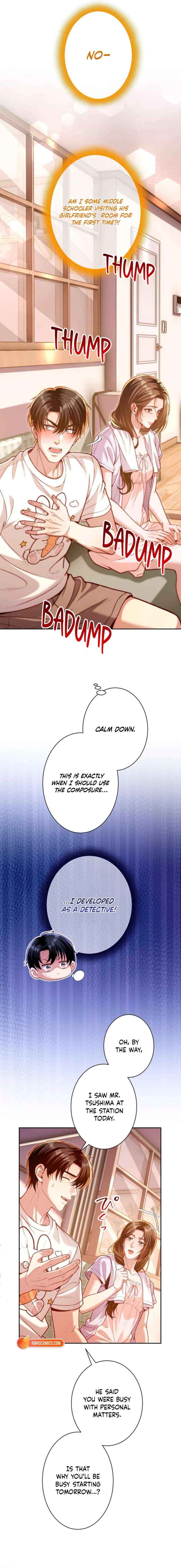 First Love Reversal: The Detective Returns to Square One Chapter 18 page 7 - 