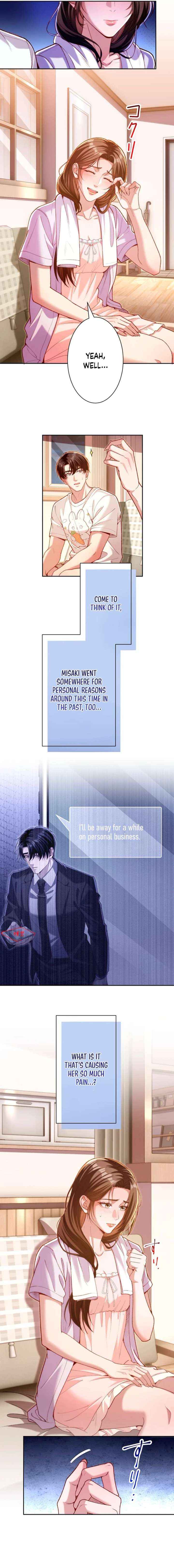 First Love Reversal: The Detective Returns to Square One Chapter 18 page 8 - 