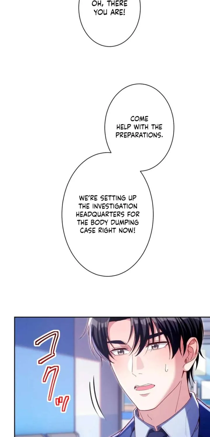 First Love Reversal: The Detective Returns to Square One Chapter 19 page 26 - 