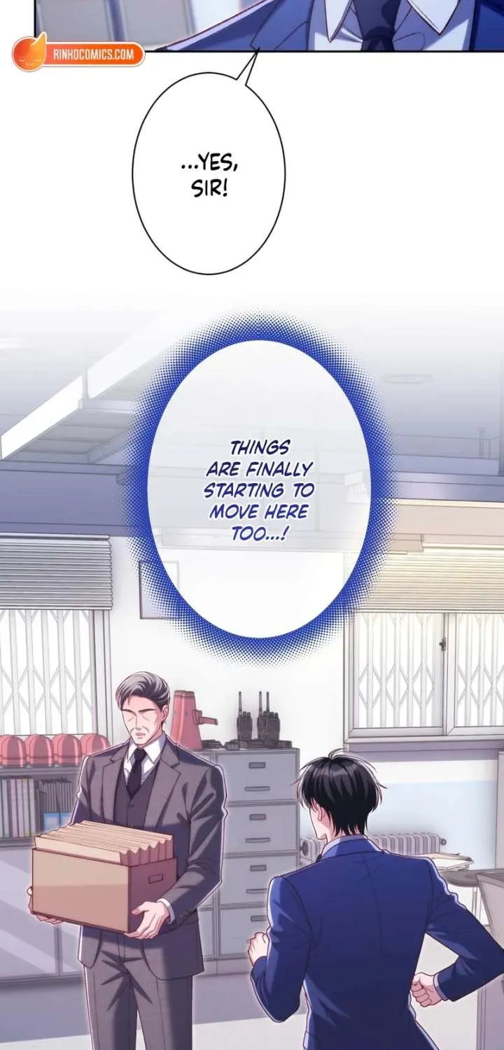 First Love Reversal: The Detective Returns to Square One Chapter 19 page 27 - 