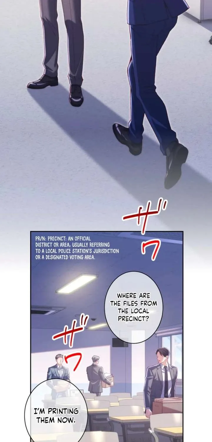 First Love Reversal: The Detective Returns to Square One Chapter 19 page 28 - 
