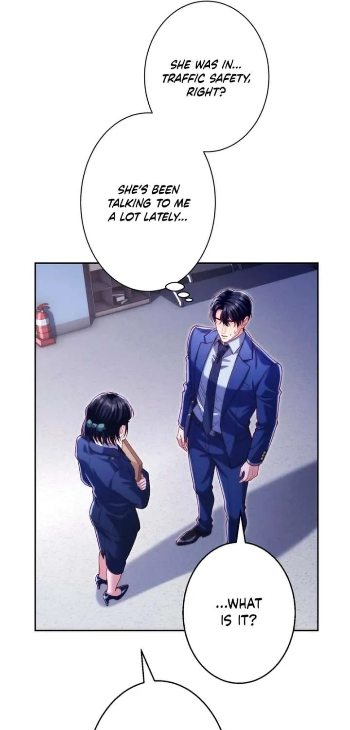 First Love Reversal: The Detective Returns to Square One Chapter 19 page 34 - 