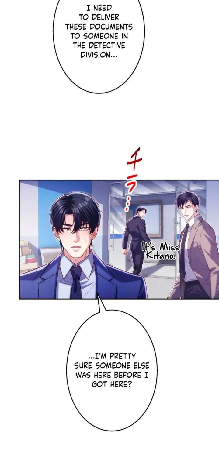 First Love Reversal: The Detective Returns to Square One Chapter 19 page 35 - 