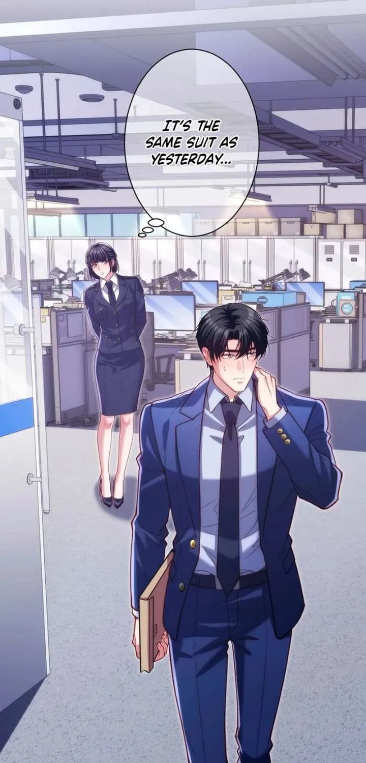 First Love Reversal: The Detective Returns to Square One Chapter 19 page 39 - 