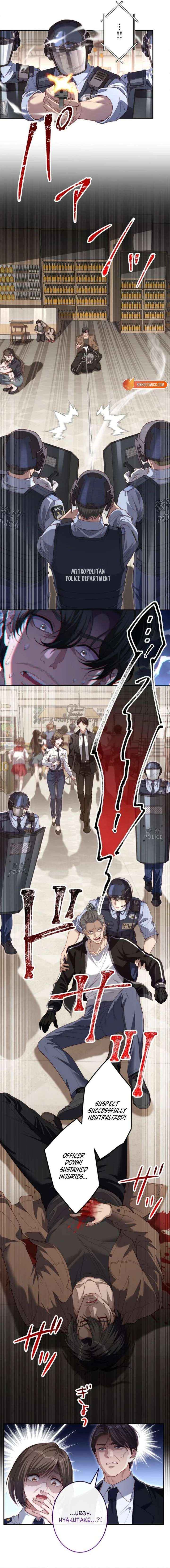 First Love Reversal: The Detective Returns to Square One Chapter 2 page 2 - 