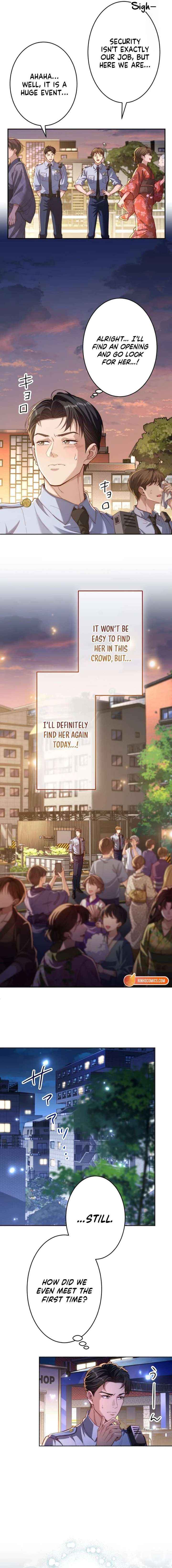 First Love Reversal: The Detective Returns to Square One Chapter 2 page 18 - 