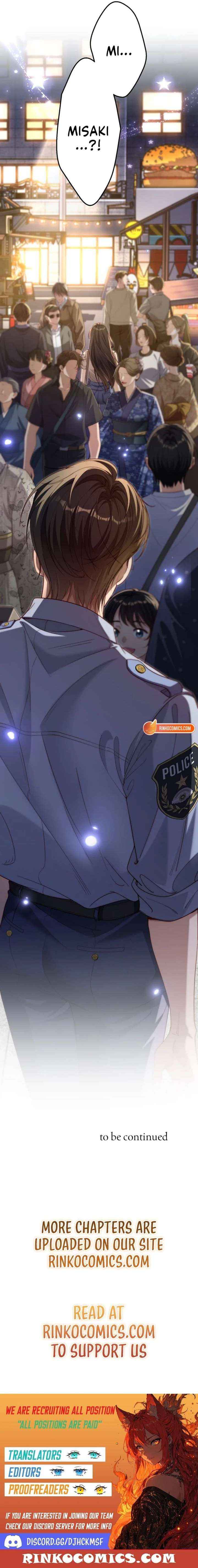 First Love Reversal: The Detective Returns to Square One Chapter 2 page 20 - 