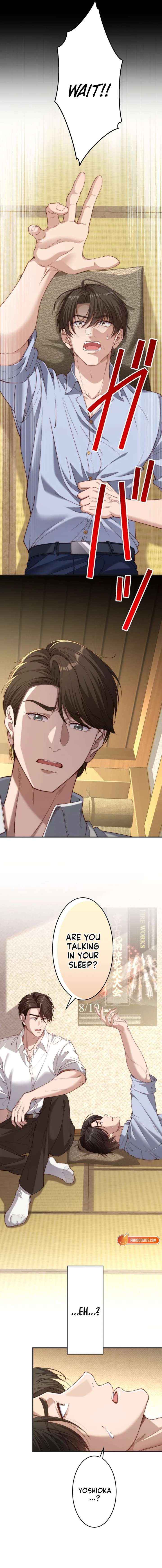 First Love Reversal: The Detective Returns to Square One Chapter 2 page 8 - 