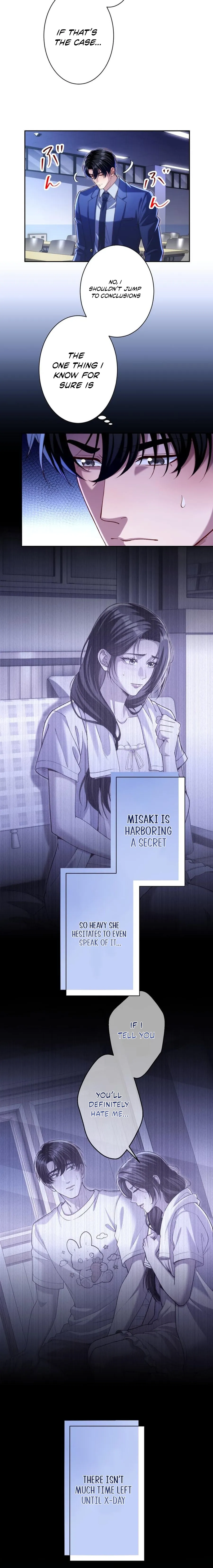 First Love Reversal: The Detective Returns to Square One Chapter 20 page 2 - 