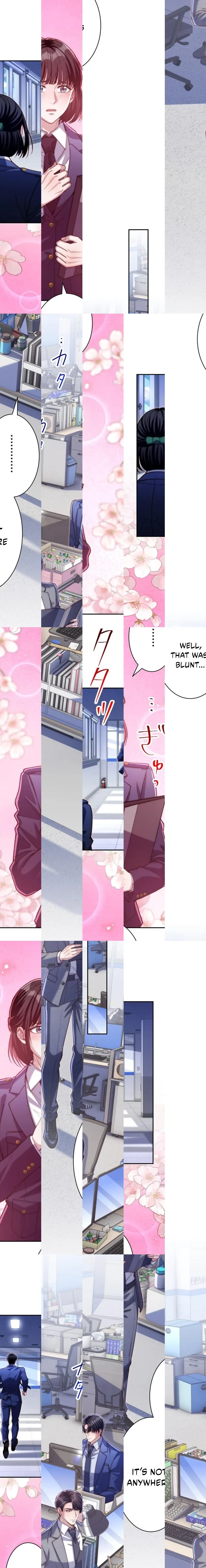 First Love Reversal: The Detective Returns to Square One Chapter 20 page 15 - 