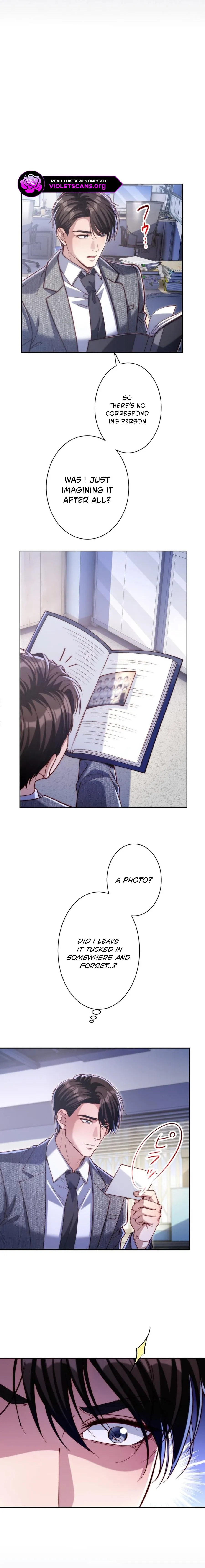 First Love Reversal: The Detective Returns to Square One Chapter 20 page 16 - 
