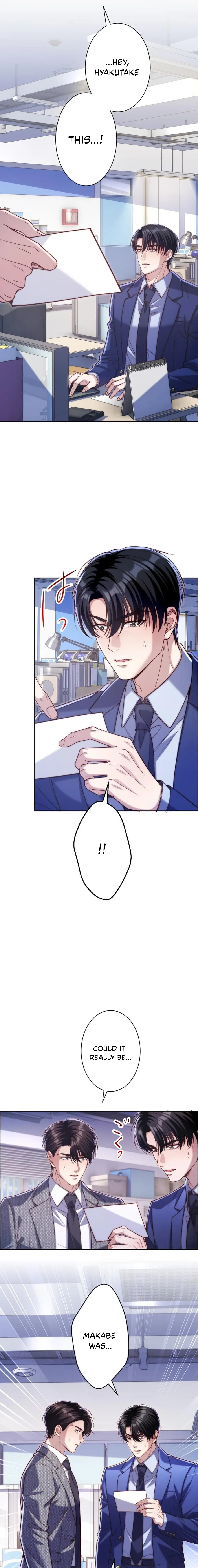 First Love Reversal: The Detective Returns to Square One Chapter 20 page 17 - 