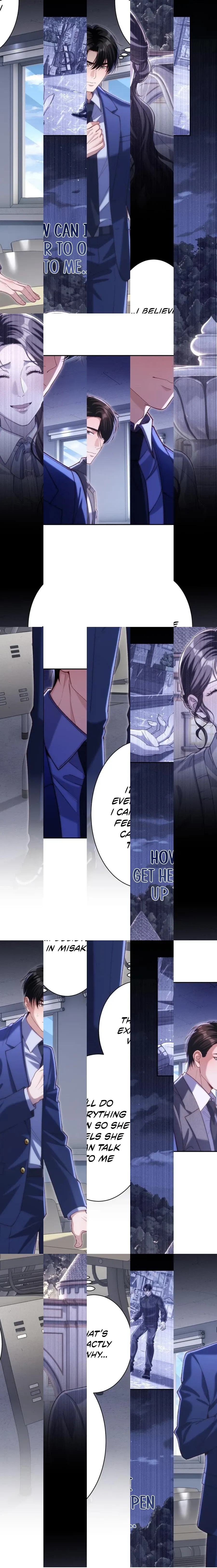 First Love Reversal: The Detective Returns to Square One Chapter 20 page 3 - 